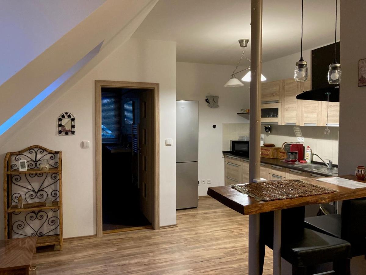 Ubytovani Trombly Loučná nad Desnou Exteriör bild